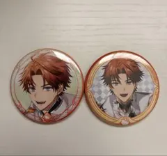 北見遊征 3SKM サンリオ 缶バッジ まとめ売り