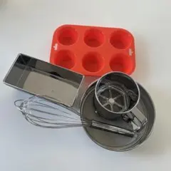 カフェドサボン 手作り石けん アクリルモールド カッター ブラウン