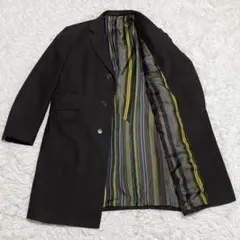 2026年最新】Etro メンズ チェスターコートの人気アイテム - メルカリ