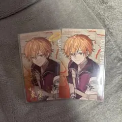 東雲彰人 セカライ エピカ 箔押し