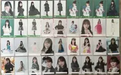 【36枚】櫻坂46 守屋麗奈セット MV ライブ衣装など 生写真