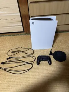 PlayStation 5 本体 CFI-1100A 外箱なし