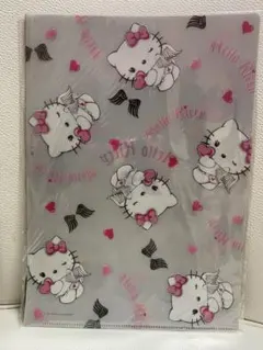 ハローキティ【クリアファイルA&D 4枚セット】2007