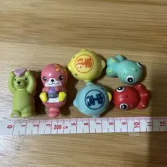 平成レトロ 入浴剤 ミニフィギュア セット まとめ売り