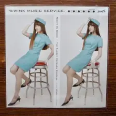 Wink Music Service / Night In Soho　EP