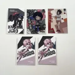 ヒロアカ A組女子セット