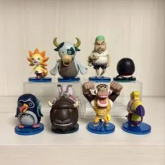 ONE PIECE ワンピース ワーコレ ラプーン モトバロ サクスハート など