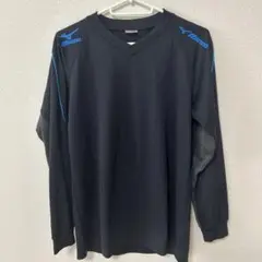 Mizuno 長袖 Vネック ウォームアップウェア