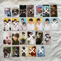 なにわ男子 Myojo 厚紙