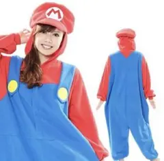 クッパ 着ぐるみ なりきり コスプレ ロンパース パジャマ 120 マリオ