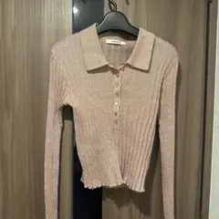 クリーニング済】AURALEE アルパカ スキッパーポロ ニット 25aw - メルカリ