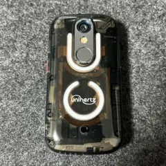 unihertz Jelly Star 黒 SIMフリー