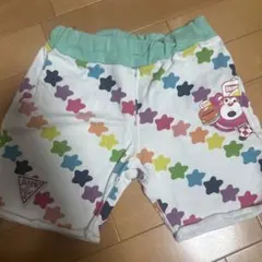 JAM スター総柄 ハーフパンツ