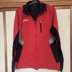 アシックス　asics 上着　ジャージ　レディース　L