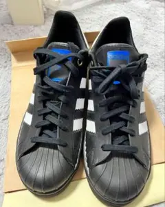 アディダス　スニーカー　スーパースター　26.5cm　メンズ