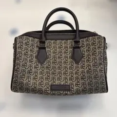 巾着袋付RANDEBOO Monogram tote RBシリーズ バッグ - メルカリ