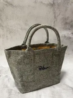 Ron Herman グレー トートバッグ