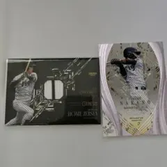 近本光司　ジャージカード　中野拓夢　25シリ BBM ジェネシス　2025