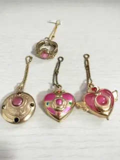 セーラームーン　ダイキャストチャーム　まとめ売り