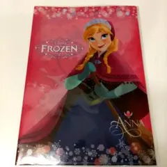 アナと雪の女王　クリアファイル
