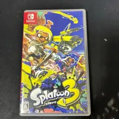 Splatoon 3 Nintendo Switch