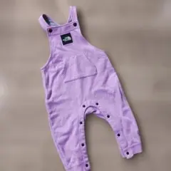 kyoko様専用　✡THE NORTH FACE パープルロンパース