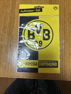 Borussia Dortmund BVB 09 ステッカーセット