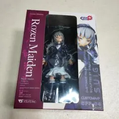 ローゼンメイデン 水銀燈 フィギュア かすたまP フィギュア