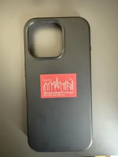 Manhattan Portage iPhone16Pro用ケース 黒のサムネイル