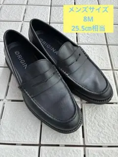 Cole Haan ØRIGINALGRAND ペニーローファー ブラックのサムネイル