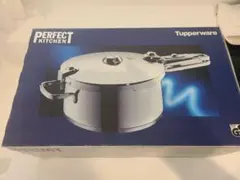 Tupperware Perfect Kitchen 圧力鍋 3Lのサムネイル