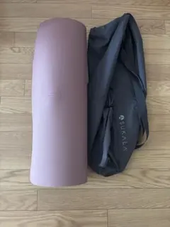 LAVA用品】ヨガマット 収納バッグ付き マット用タオル エッセンシャル