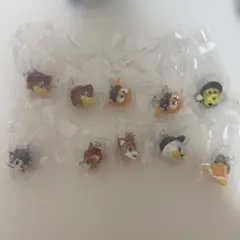 プロ野球マスコット　めじるしアクセサリー