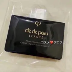 クレドポーボーテタンプードルエクラⅡ オークル10 パウダーファンデーション