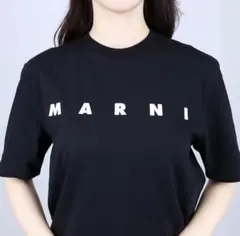 お値打ち！！】MARNITシャツ 大人もOK 14YBRACK - メルカリ