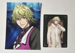 うたプリ HE★VENS GARDEN メセカ 特典 ブロマイド　日向 大和