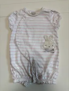 プティマイン　ベビー　ロンパース