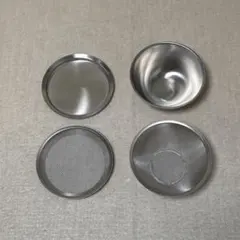 【miyu 様専用】ラバーゼ ボウル&ざる&プレート&浅型ざる 21cm