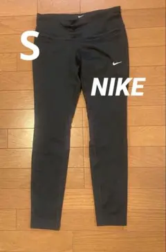 Nike DRI-FIT エピックランニングタイツ レディース S