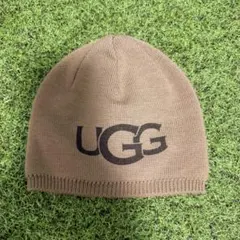 【美品】UGG Australia ベビーニット帽