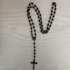 このみ様専用　ロザリオ ネックレス 十字架