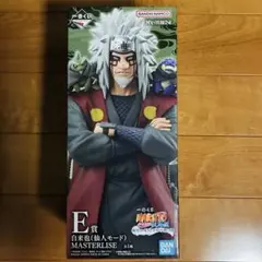 一番くじ NARUTO E賞 自来也 仙人モード フィギュア ナルト