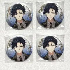 アイナナ EXPO 缶バッジ 一織 アイドリッシュセブン 痛バ