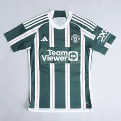 adidas マンチェスターユナイテッド 23/24 アウェイ ユニフォーム