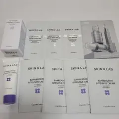 SKIN & LAB トライアルセット