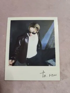 NCT DREAM DREAMSCAPE　ジェノ　ポラロイド