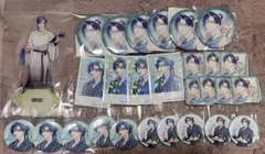 王の獣 太博 缶バッジ くじ アクリルスタンド おまけ カード