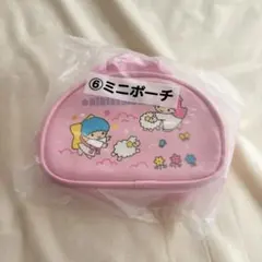 [ キキララ ] 一番くじ ミニポーチ ✳︎