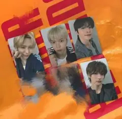 RIIZE日本会場限定ラッキードロー　トレカ