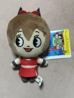 手塚キャラクターマスコット ピノコ ユニコ ぬいぐるみ マスコット